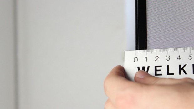 Statt 1,2 mm ist der Rahmen &uuml;ber 10 mm dick. (Foto: Sebastian Schneider/Techcentury)